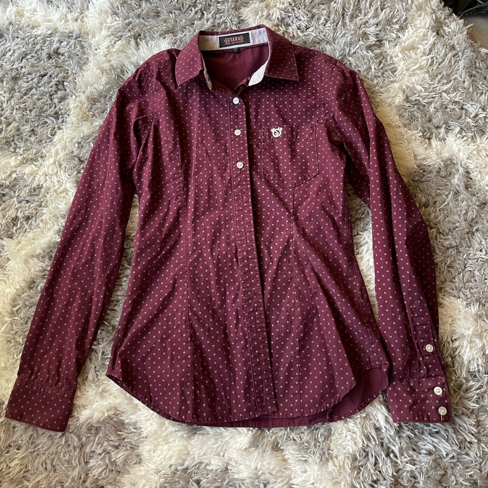 Shyanne Long Sleeve